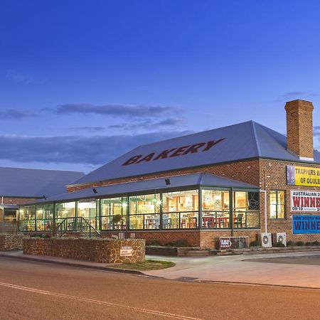 The Bakehouse Motel Goulburn Ngoại thất bức ảnh
