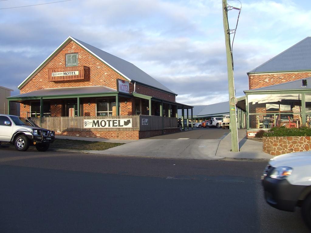 The Bakehouse Motel Goulburn Ngoại thất bức ảnh