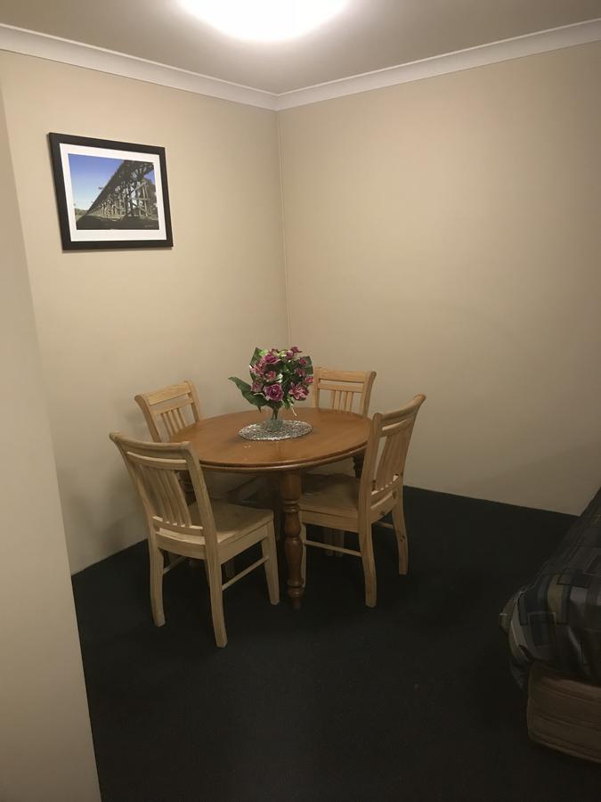 The Bakehouse Motel Goulburn Ngoại thất bức ảnh