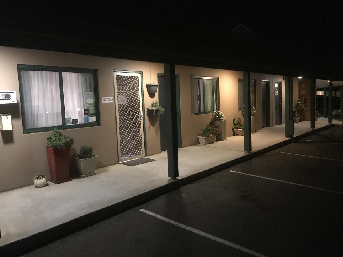 The Bakehouse Motel Goulburn Ngoại thất bức ảnh