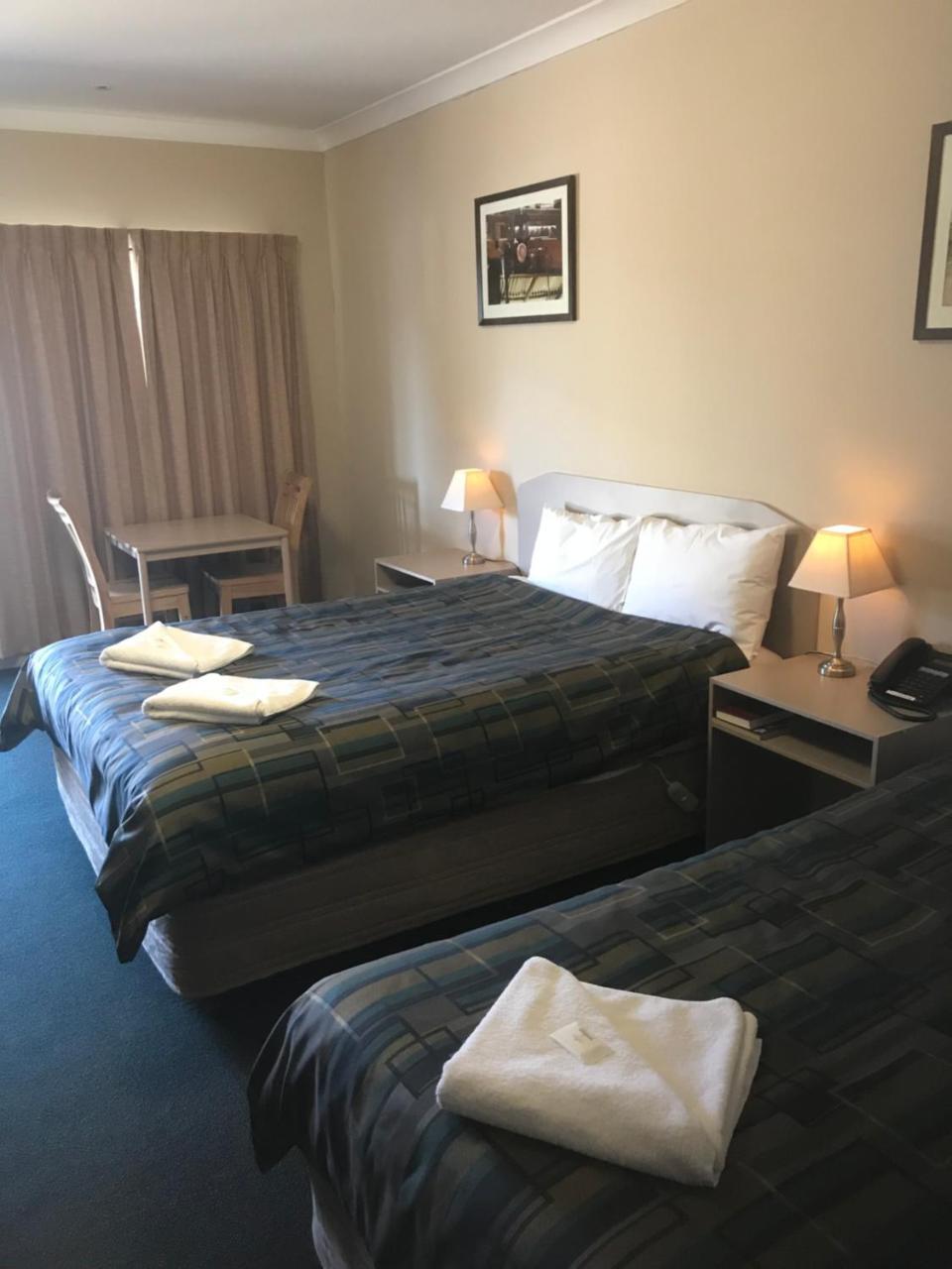 The Bakehouse Motel Goulburn Ngoại thất bức ảnh
