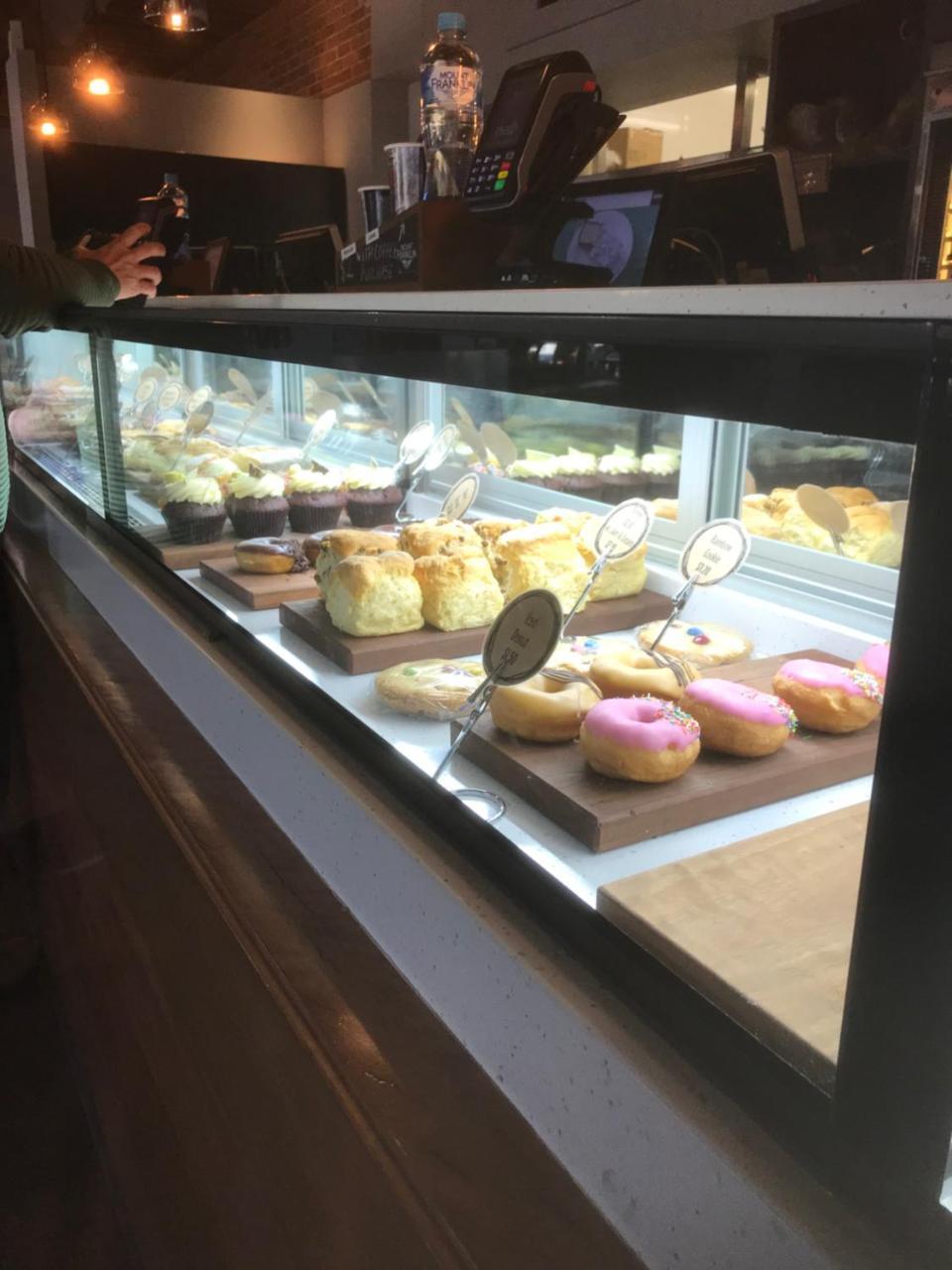 The Bakehouse Motel Goulburn Ngoại thất bức ảnh