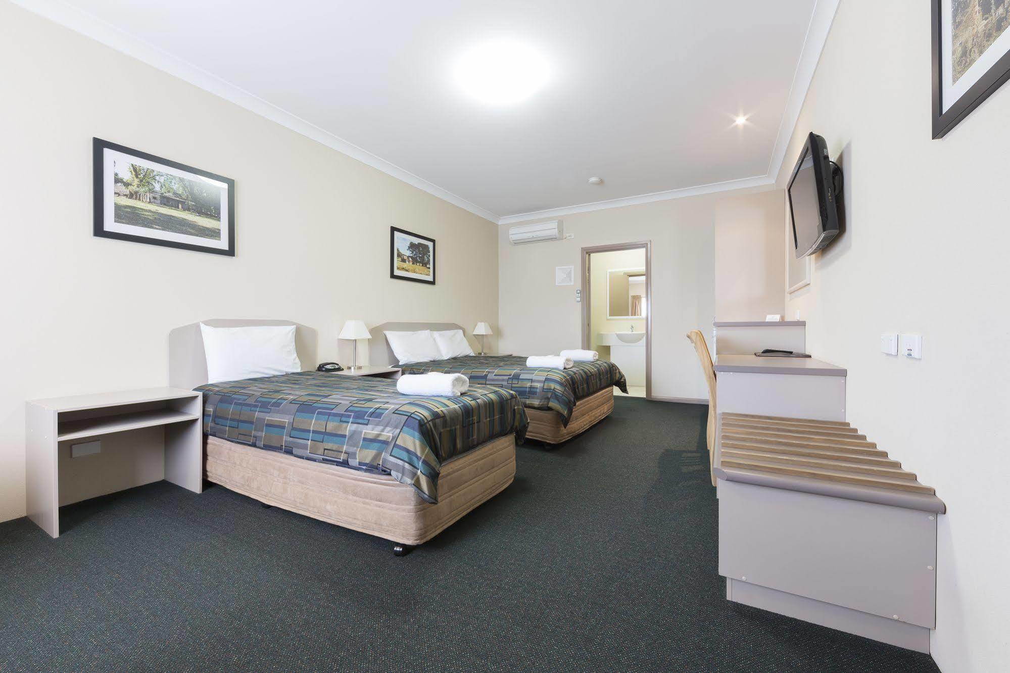 The Bakehouse Motel Goulburn Ngoại thất bức ảnh